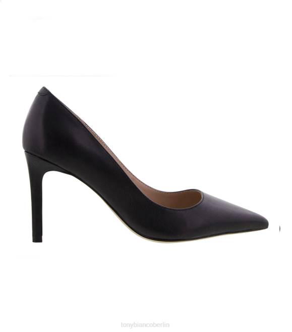 Stöckelschuhe| de Tony Bianco Frauen Emmi-Heels schwarze Komo 4624124
